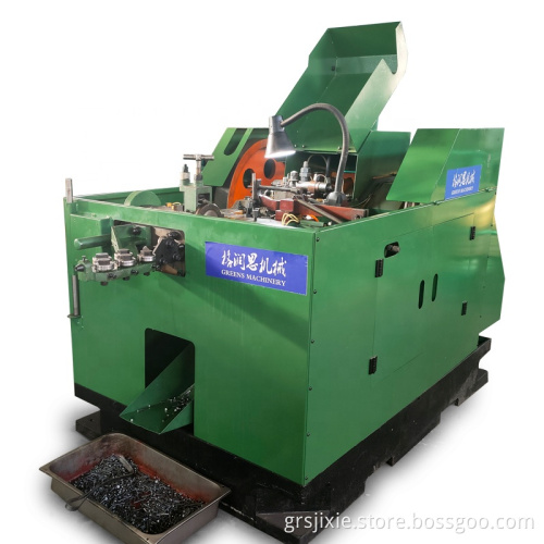 High Speed Low Price Screw Machine Factory in China